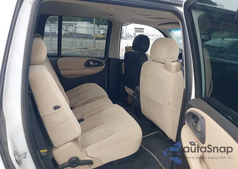 2005 Chevrolet Trailblazer Ext Ls z USA, uszkodzony, nr VIN 1GNET16S156109932